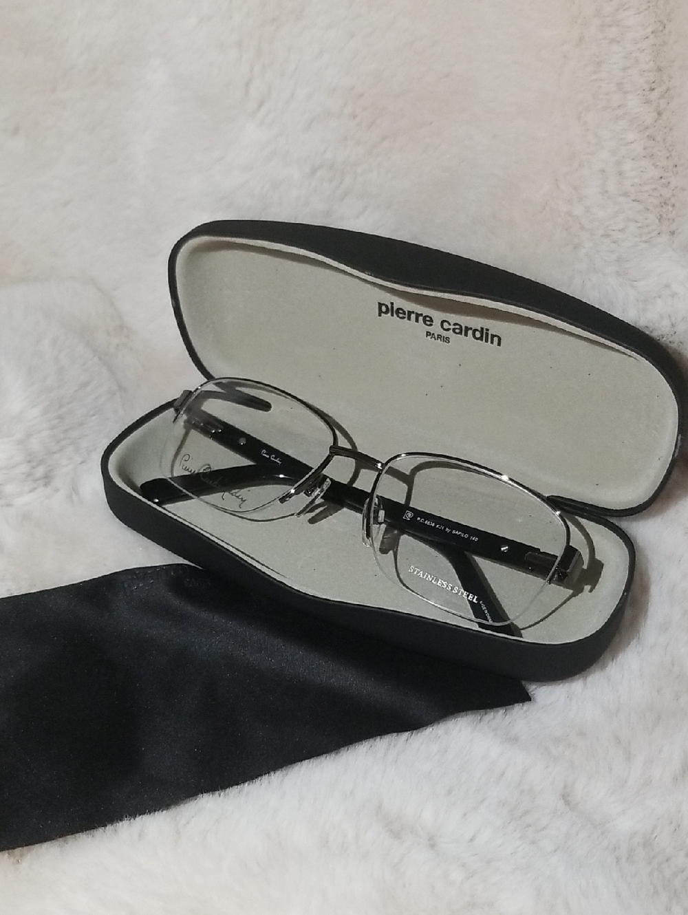 Pierre Cardin Paris glasses